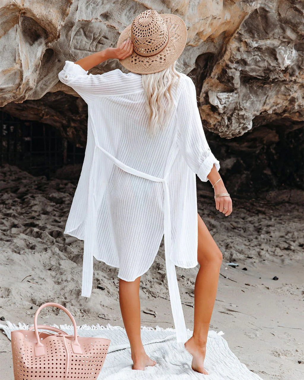 Beach Blouse